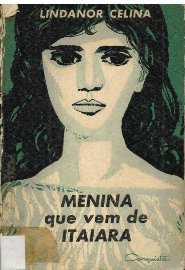 Menina que vem de Itaiara - 800 CEL
